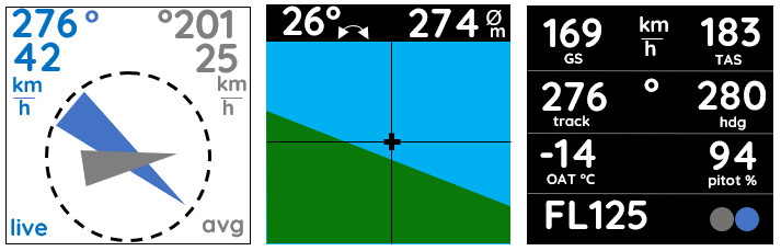 Extrem präzise Windanzeige in Echtzeit